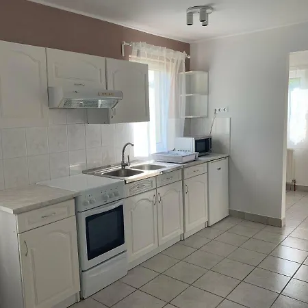 Herczeg Poroszlo Hotel apartamentowy Tiszafüred