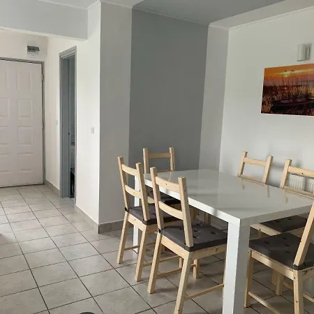 Herczeg Poroszlo Hotel apartamentowy Tiszafüred