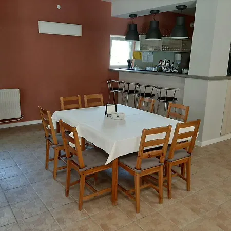 Herczeg Poroszlo Hotel apartamentowy Tiszafüred