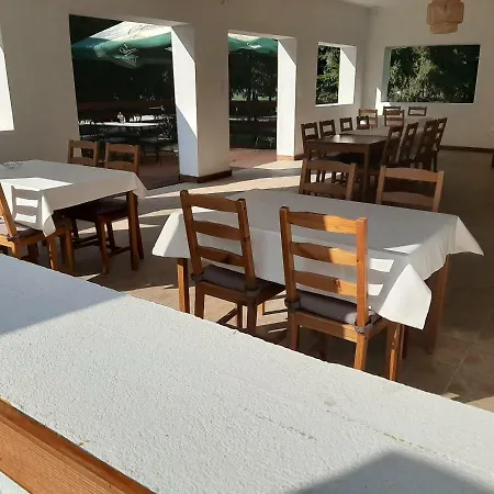 Hotel apartamentowy Herczeg Poroszlo *